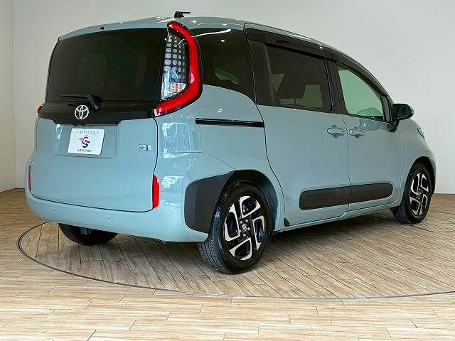 TOYOTA SIENTA 2023 Image 31