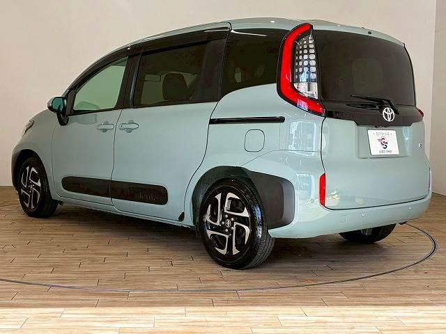 TOYOTA SIENTA 2023 Image 31