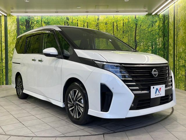 NISSAN SERENA  WG 2023 Image 31