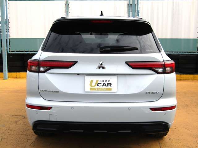MITSUBISHI OUTLANDER PHEV 2024 Image 31