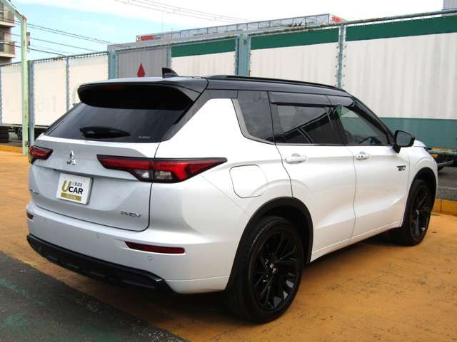 MITSUBISHI OUTLANDER PHEV 2024 Image 31