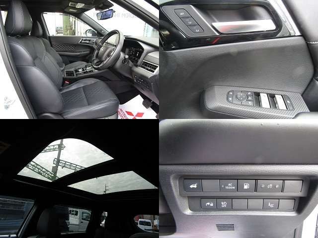 MITSUBISHI OUTLANDER PHEV 2024 Image 31