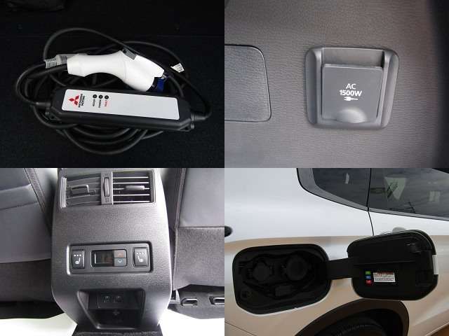 MITSUBISHI OUTLANDER PHEV 2024 Image 31