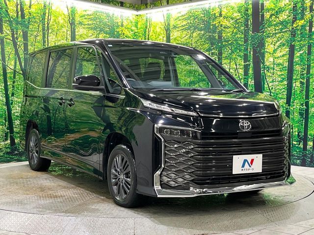 TOYOTA VOXY 4WD 2025 Image 31