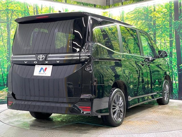 TOYOTA VOXY 4WD 2025 Image 31