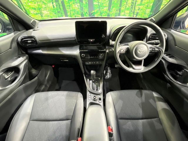 TOYOTA YARIS CROSS HYBRID 2025 Image 31