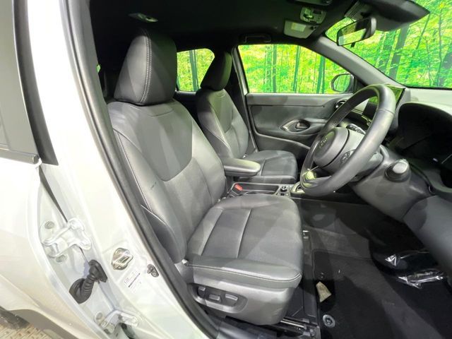 TOYOTA YARIS CROSS HYBRID 2025 Image 31