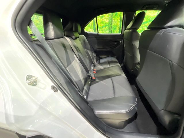 TOYOTA YARIS CROSS HYBRID 2025 Image 31