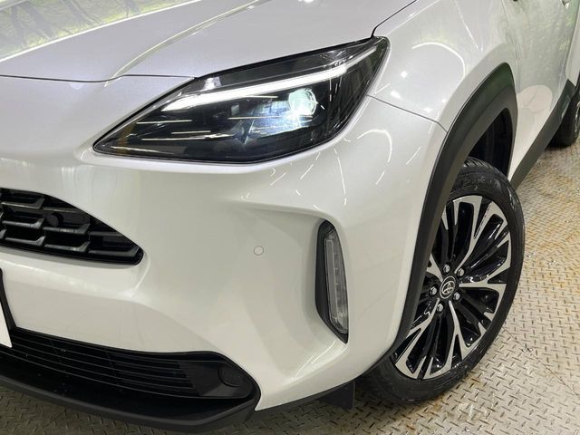 TOYOTA YARIS CROSS HYBRID 2025 Image 31
