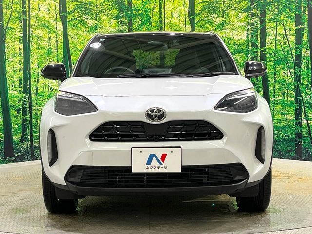 TOYOTA YARIS CROSS HYBRID 2025 Image 31