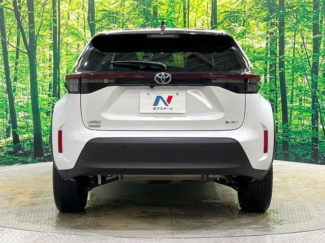 TOYOTA YARIS CROSS HYBRID 2025 Image 31