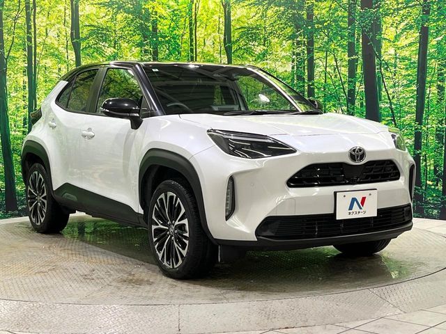 TOYOTA YARIS CROSS HYBRID 2025 Image 31