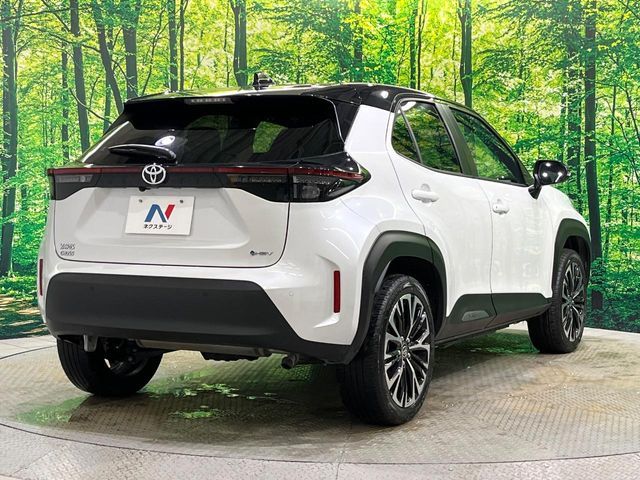 TOYOTA YARIS CROSS HYBRID 2025 Image 31