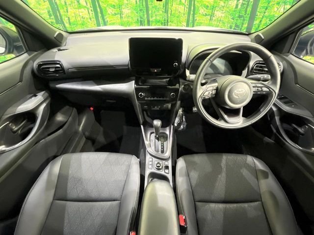 TOYOTA YARIS CROSS HYBRID 2025 Image 31