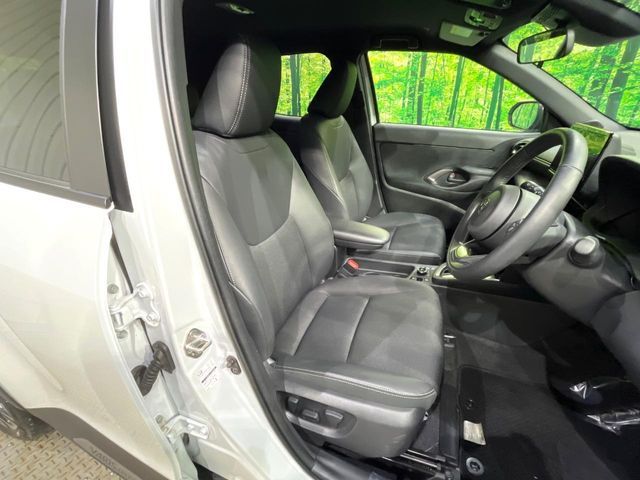 TOYOTA YARIS CROSS HYBRID 2025 Image 31