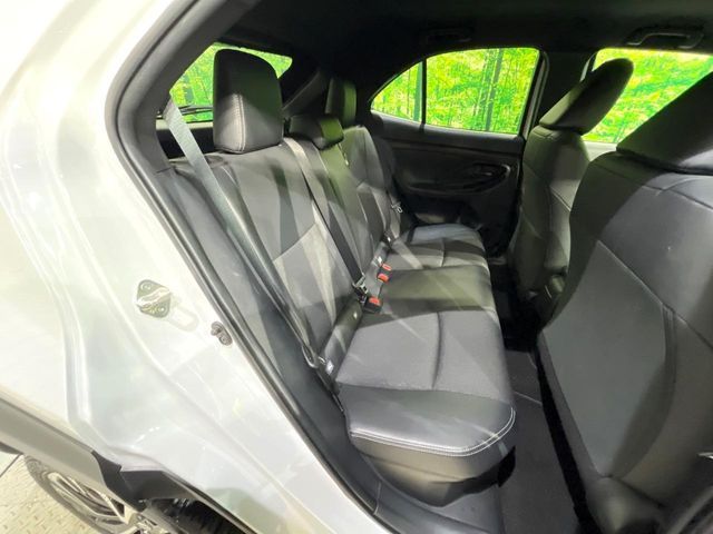 TOYOTA YARIS CROSS HYBRID 2025 Image 31