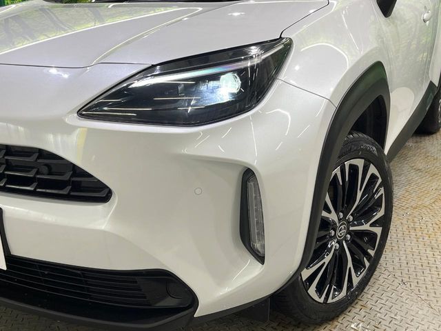 TOYOTA YARIS CROSS HYBRID 2025 Image 31