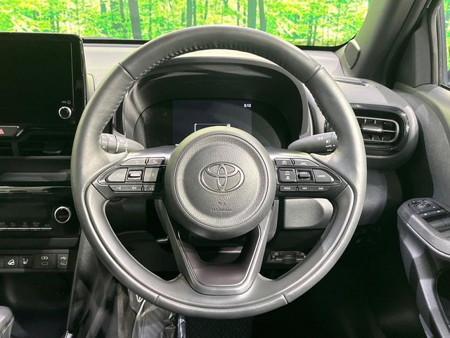 TOYOTA YARIS CROSS HYBRID 2025 Image 31