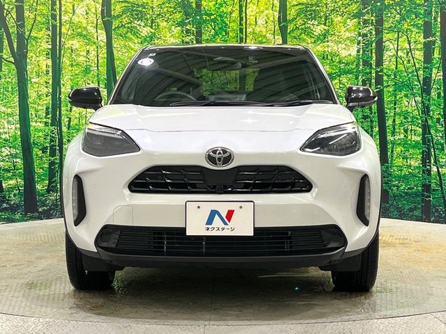 TOYOTA YARIS CROSS HYBRID 2025 Image 31