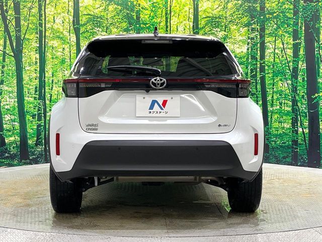 TOYOTA YARIS CROSS HYBRID 2025 Image 31
