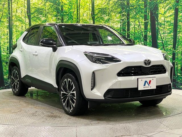 TOYOTA YARIS CROSS HYBRID 2025 Image 31