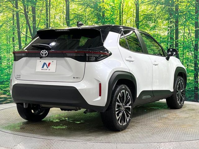 TOYOTA YARIS CROSS HYBRID 2025 Image 31