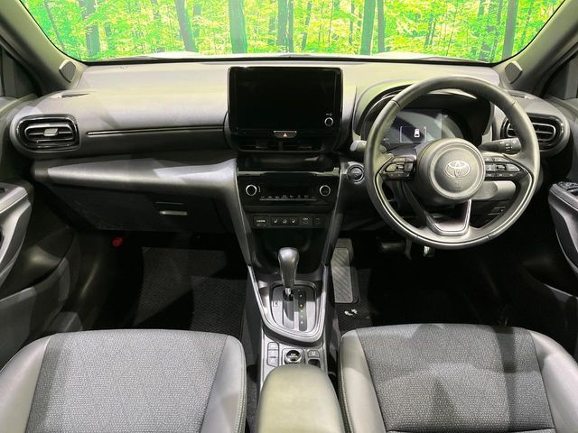 TOYOTA YARIS CROSS HYBRID 2025 Image 31