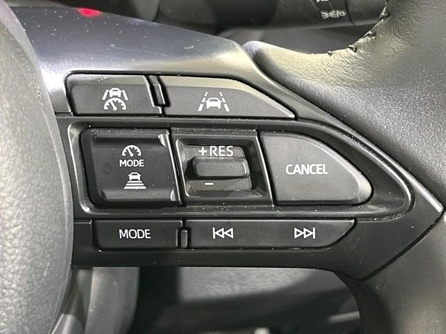 TOYOTA YARIS CROSS HYBRID 2025 Image 31