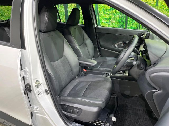 TOYOTA YARIS CROSS HYBRID 2025 Image 31