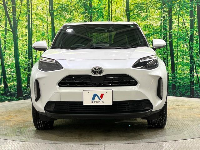 TOYOTA YARIS CROSS HYBRID 2025 Image 31