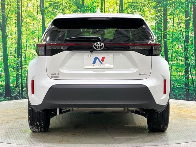 TOYOTA YARIS CROSS HYBRID 2025 Image 31