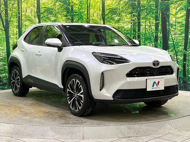 TOYOTA YARIS CROSS HYBRID 2025 Image 31