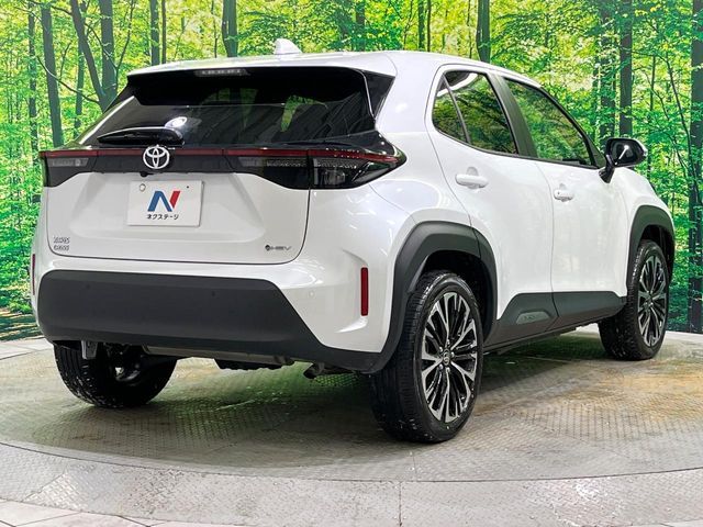 TOYOTA YARIS CROSS HYBRID 2025 Image 31