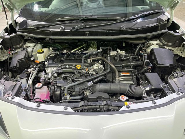 TOYOTA YARIS CROSS HYBRID 2025 Image 31