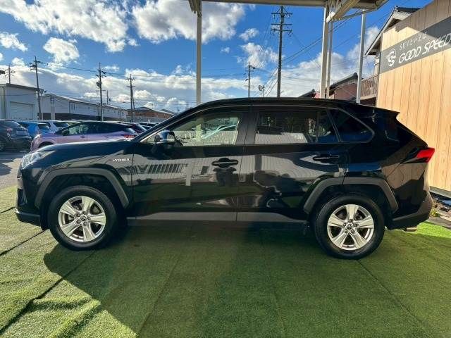 TOYOTA RAV4 HYBRID 2WD 2019 Image 31