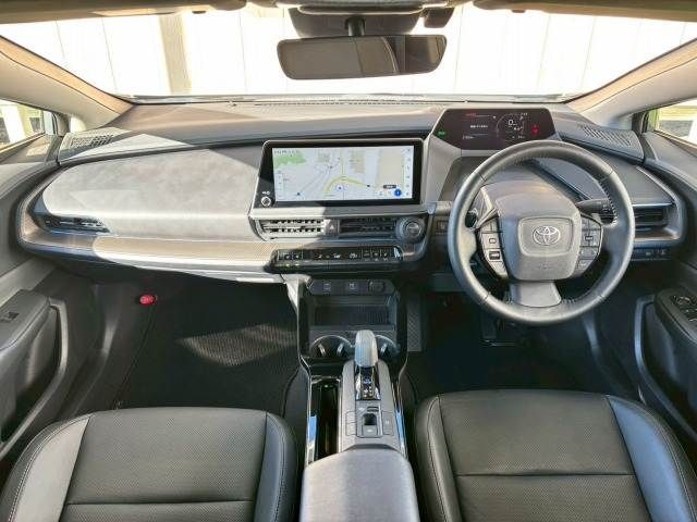 TOYOTA PRIUS 2024 Image 31