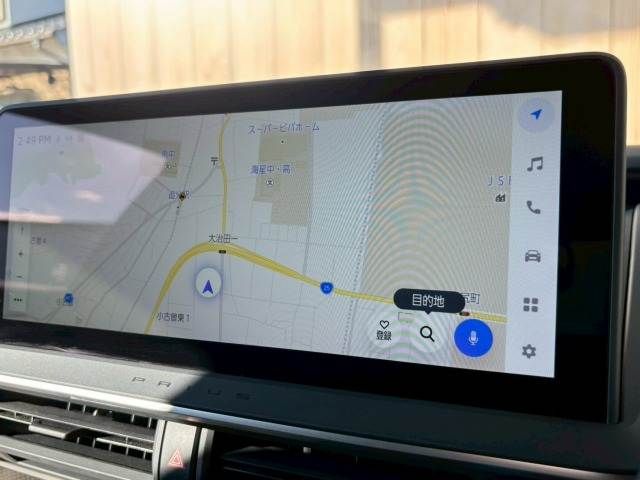 TOYOTA PRIUS 2024 Image 31