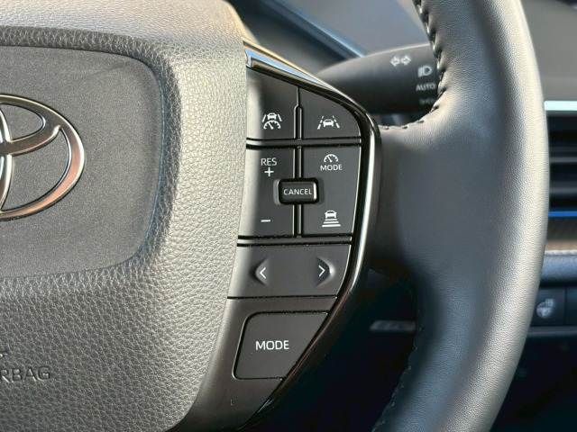 TOYOTA PRIUS 2024 Image 31