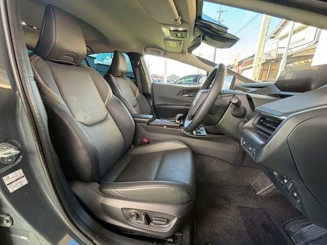 TOYOTA PRIUS 2024 Image 31