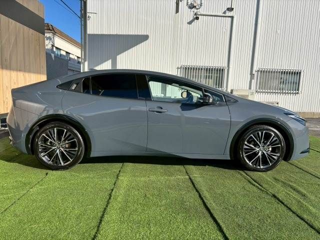 TOYOTA PRIUS 2024 Image 31