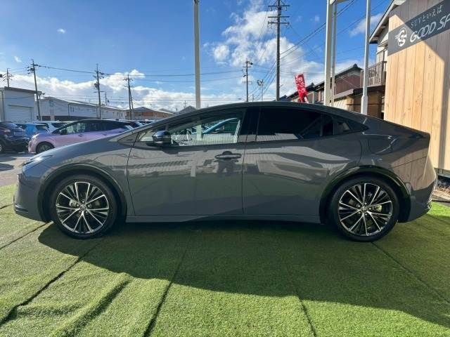 TOYOTA PRIUS 2024 Image 31