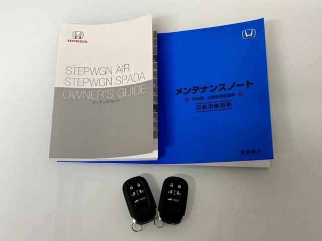 HONDA STEPWAGON SPADA 4WD 2024 Image 31