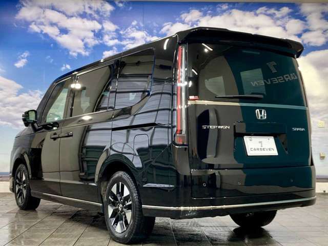 HONDA STEPWAGON SPADA 4WD 2024 Image 31