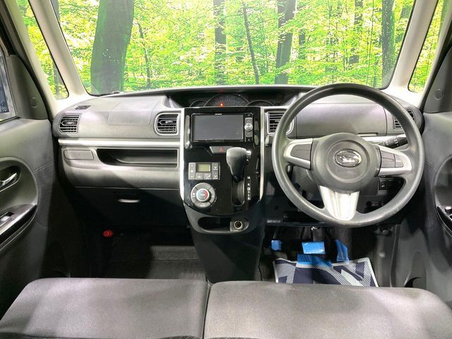 DAIHATSU TANTO CUSTOM 2017 Image 31