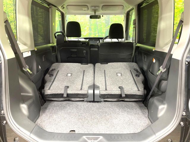 DAIHATSU TANTO CUSTOM 2017 Image 31