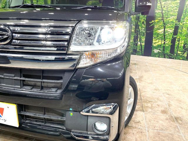 DAIHATSU TANTO CUSTOM 2017 Image 31