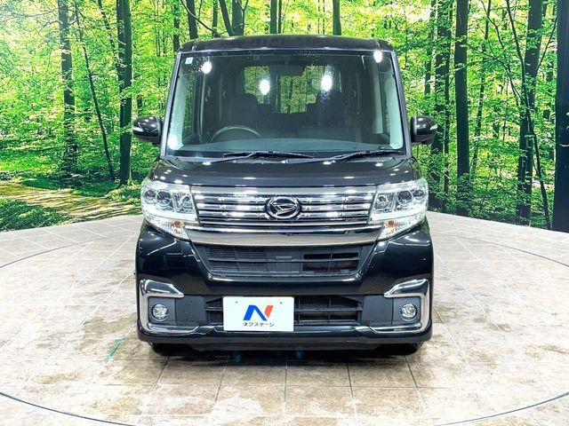DAIHATSU TANTO CUSTOM 2017 Image 31