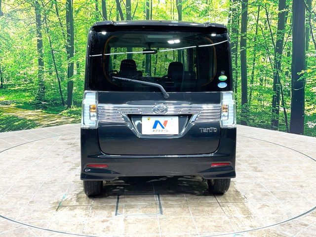 DAIHATSU TANTO CUSTOM 2017 Image 31