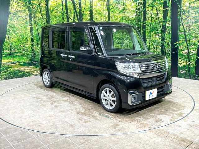 DAIHATSU TANTO CUSTOM 2017 Image 31
