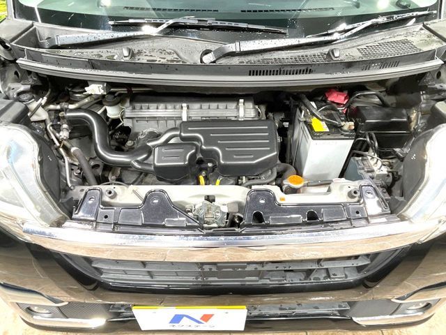 DAIHATSU TANTO CUSTOM 2017 Image 31